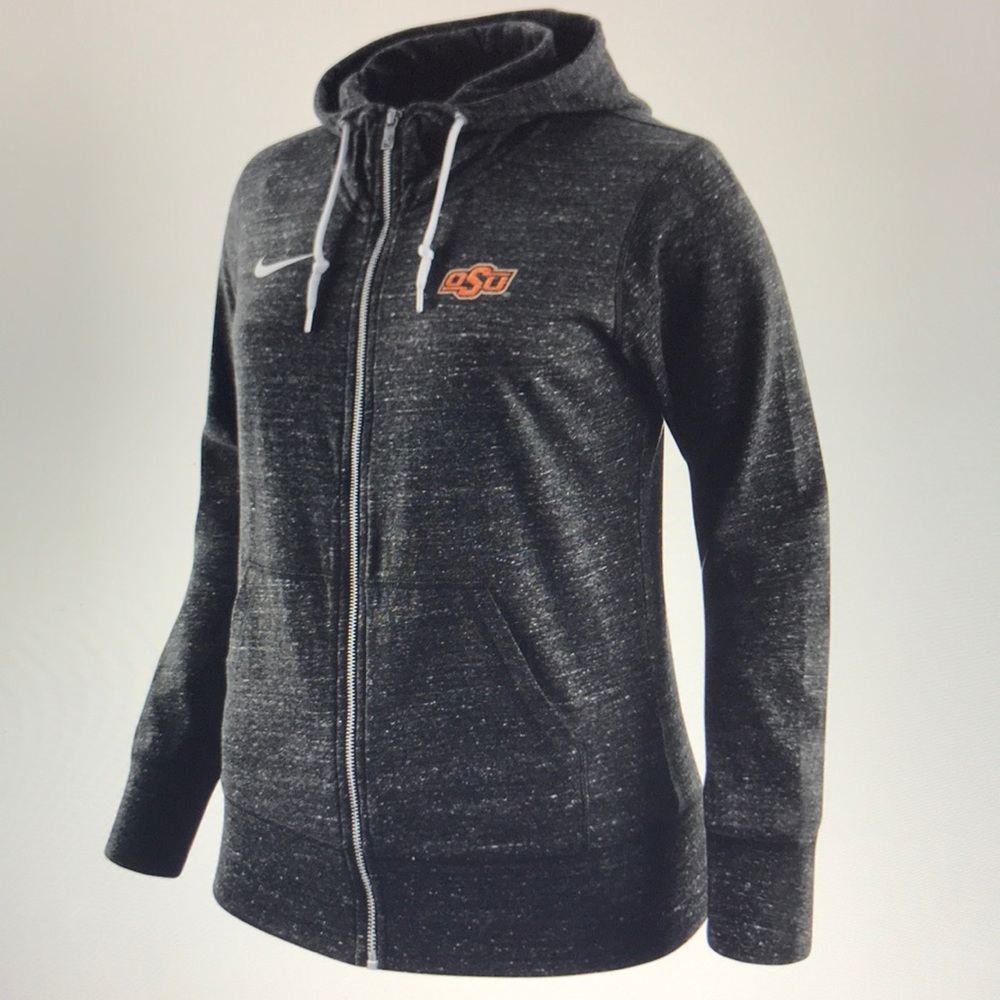 NIKE OKLAHOMA STATE COWBOYS WOMEN’S HOODIE